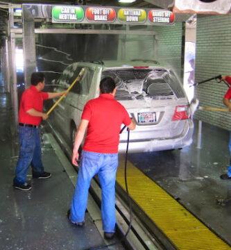 Raceway Carwash & Detail Center Arlington Heights. Cook County. Illinois 3 word3