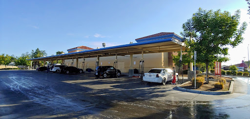 Raceway Express Car Wash Clovis. Fresno County. California 1 word2