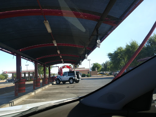 Raceway Express Car Wash Phoenix. Maricopa County. Arizona 1 word1