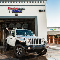 Raceway Express Car Wash Tempe. Maricopa County. Arizona 4 word1