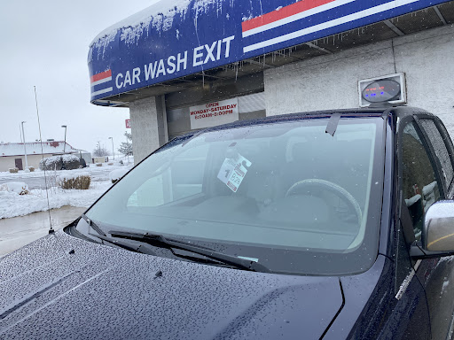 Raceway Hand Car Wash Kendallville. Noble County. Indiana 1 word1