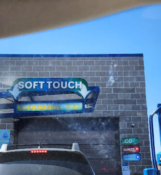 Rain Auto Wash Merrill. Lincoln County. Wisconsin 2 word2