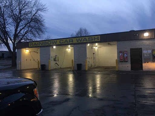 Rainbow Carwash Marshalltown. . 1 word3