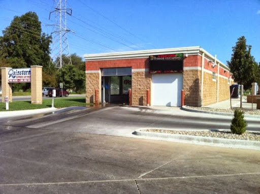 Rainstorm Car Wash Decatur. Macon County. Illinois 1 word1