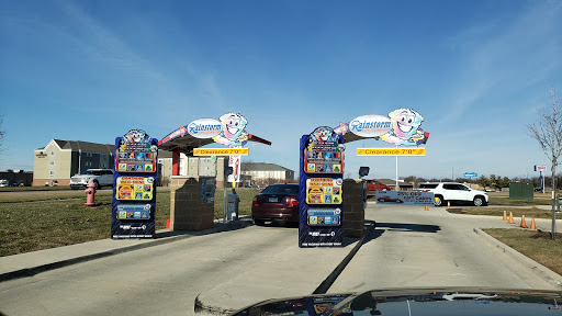 Rainstorm Car Wash Normal. McLean County. Illinois 1 word3