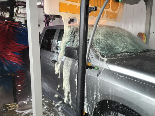 Rainstorm Car Wash Springfield. Sangamon County. Illinois 1 word2