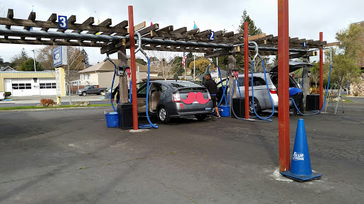 Raintree Car Wash Inc Petaluma. Sonoma County. California 1 word3