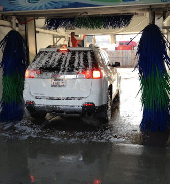 Rantoul Express Wash Rantoul. Champaign County. Illinois 3 word3