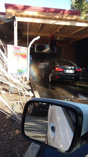 Rapid Xpress Car Wash Merced. Merced County. California 1 word3