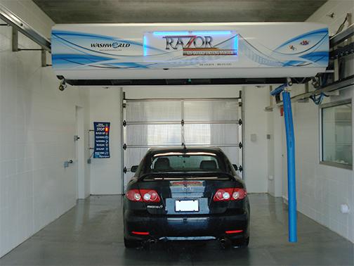 Razor Car Wash Medina. Medina County. Ohio 1 word1