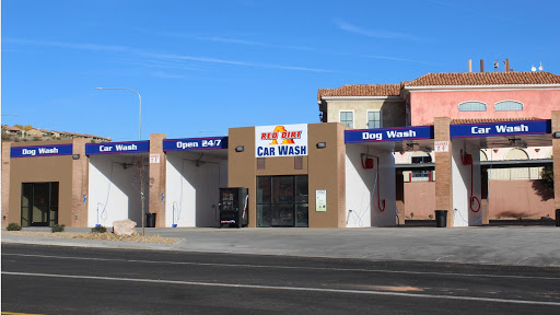Red Dirt Car & Dog Wash St. George. Washington County. Utah 1 word1