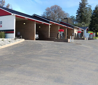 Red's Car Wash Folsom. Sacramento County. California 3 word2