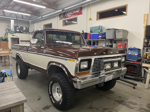 Reed's Automotive Woodland. Clark County. Washington 1 word3