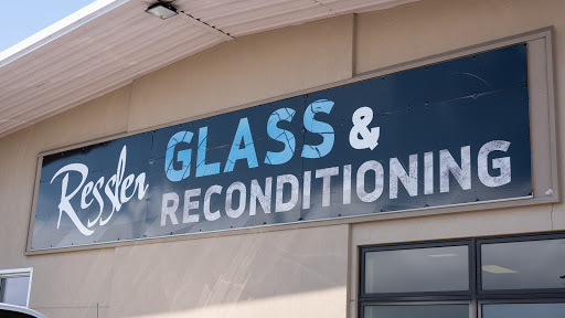 Ressler Glass & Reconditioning Bozeman. Gallatin County. Montana 1 word1
