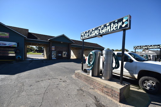 Ric & Stan's Carwash Inc. Otsego. Allegan County. Michigan 1 word1