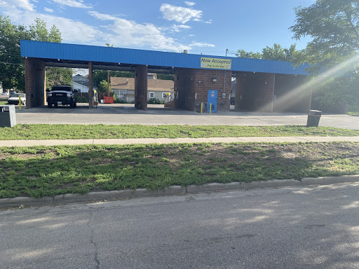 Richard's Car Wash Greeley. Weld County. Colorado 1 word1