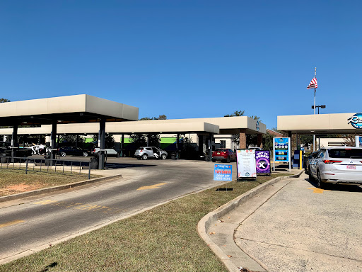 Rich's Car Wash - University Mobile. Mobile County. Alabama 1 word2