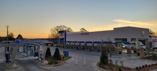 Rich's Car Wash - Valley Valley. Chambers County. Alabama 1 word3