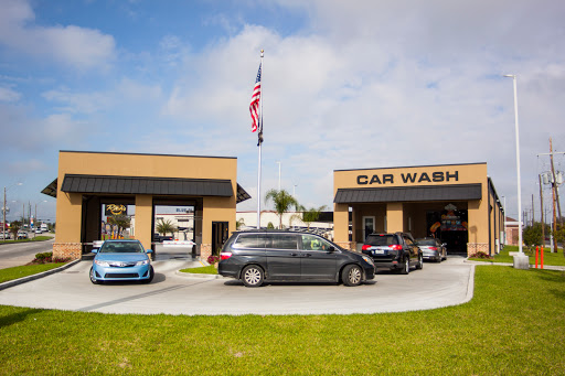 Rich's Wash Dat - Earhart New Orleans. Orleans County. Louisiana 1 word3