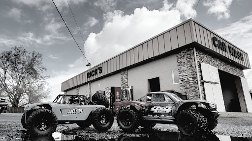Rick's Car Wash Hermiston. Umatilla County. Oregon 1 word3