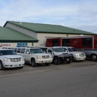 Rick's Detail Waterloo. Black Hawk County. 5 word1