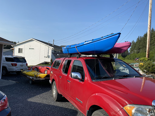 Ride Scenic Kodiak. Kodiak Island. Alaska 1 word2