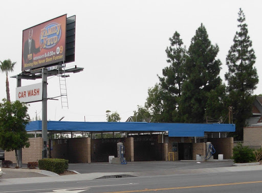 Rincon Carwash Orange. Orange County. California 1 word2