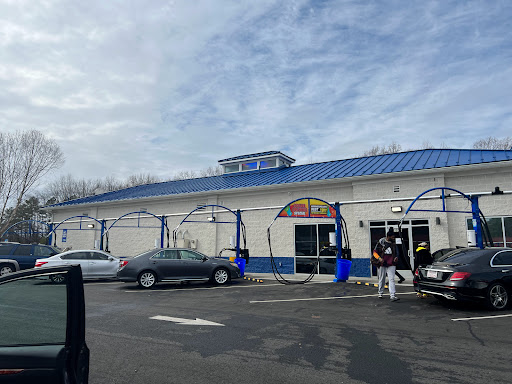 RipTide Car Wash Richmond. Henrico County. Virginia 1 word2