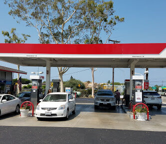 Risdon's 76 Service & Carwash Carpinteria. Santa Barbara County. California 1 word3