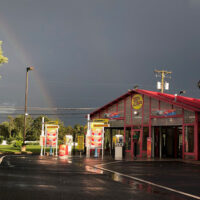 Rise And Shine Car Wash Berlin. Camden County. 5 word2