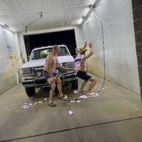 Ritenour Car Wash Meridian. Venango County. Pennsylvania 10 word2