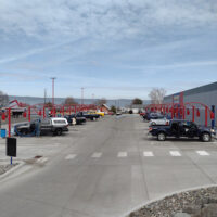 Ritz Express Car Wash Lewiston. Nez Perce. Idaho 8 word2