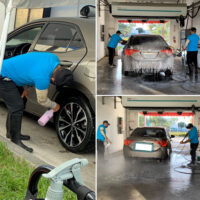 Rocket Car Wash Hialeah. Miami-Dade County. Florida 9 word2