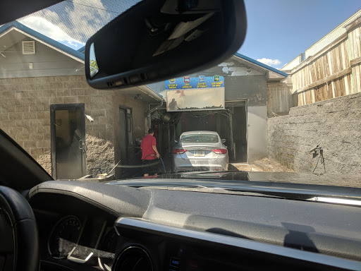 Rocket Car Wash Richmond. Wayne County. Indiana 1 word1