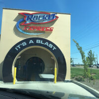 Rocket Express Car Wash Meridian. Ada County. Idaho 5 word3
