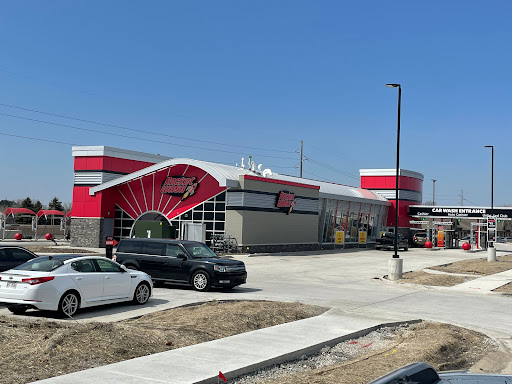 Rocket Wash Racine. Racine County. Wisconsin 1 word3
