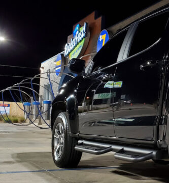 RocketFast! Car Wash Magnolia. Columbia County. Arkansas 1 word1