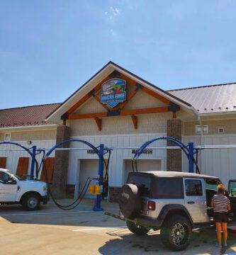 Rocks Edge Express Wash King. Stokes County. North Carolina 3 word3