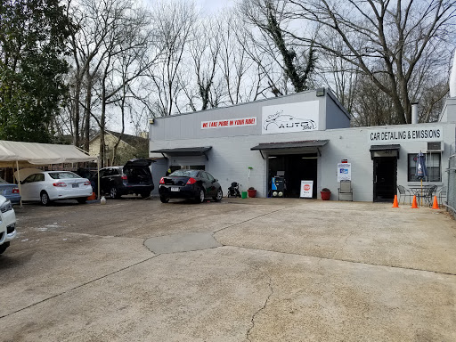 Rocky's Auto Spa Decatur. DeKalb County. Georgia 1 word3