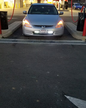 Rogers Car Wash Merced. Merced County. California 3 word2