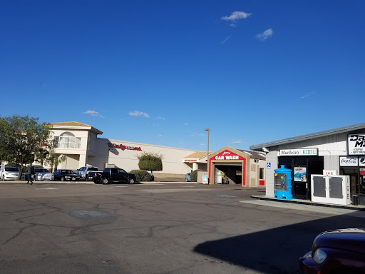 Romeo's Car Wash El Cajon. San Diego County. California 1 word1