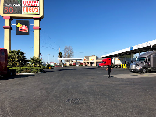 Ron's Truck & RV Wash Lathrop. San Joaquin. California 1 word2