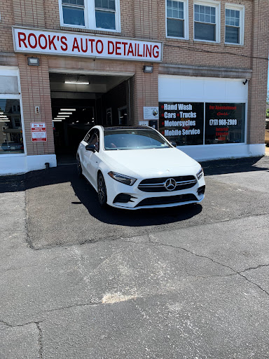 Rooks Mobile Detailing LLC Red Lion. York County. Pennsylvania 1 word2