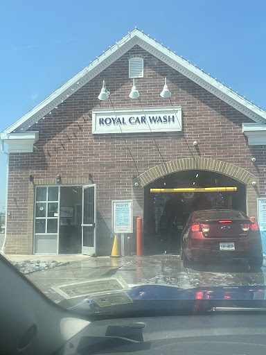 Royal Car Wash - Kodak Rochester. Monroe County. New York 1 word1