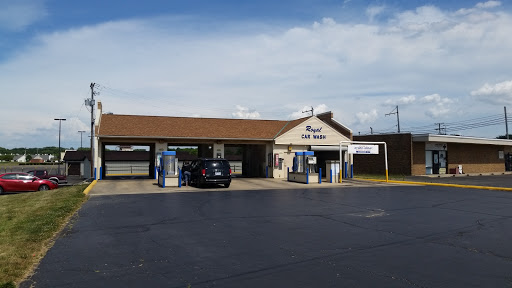 Royal Car Wash Circleville. Pickaway County. Ohio 1 word2