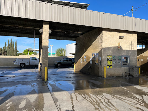 Royal Car Wash Lemoore. Kings County. California 1 word3