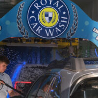 Royal Car Wash Rochester. Monroe County. New York 10 word2