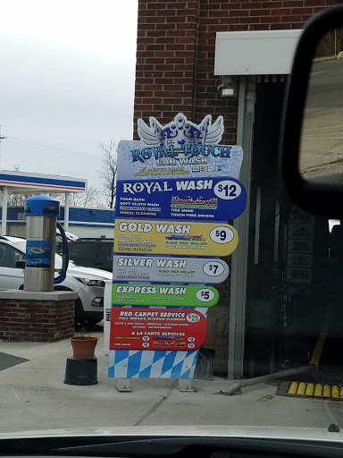 Royal Touch Car Wash Trenton. Wayne County. Michigan 1 word3