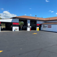 Roy’s Car Wash & Lube Alliance. Stark County. Ohio 5 word2