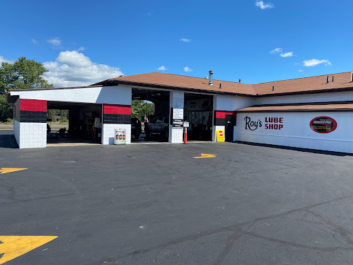 Roy’s Car Wash & Lube Alliance. Stark County. Ohio 1 word1